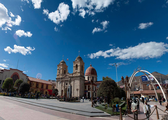 turismo huancayo